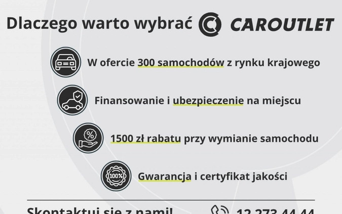 MINI Cooper cena 57900 przebieg: 120500, rok produkcji 2017 z Wronki małe 301